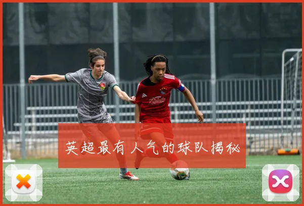 英超最有人气的球队揭秘