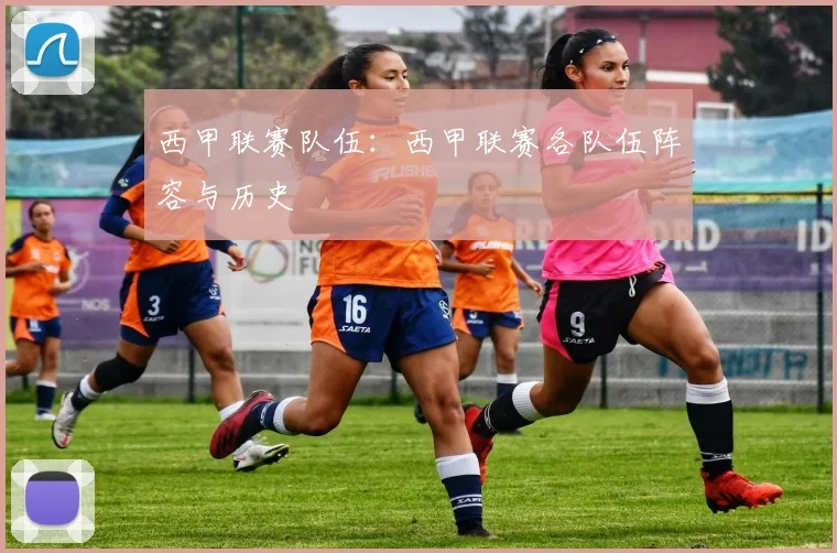 西甲联赛队伍：西甲联赛各队伍阵容与历史